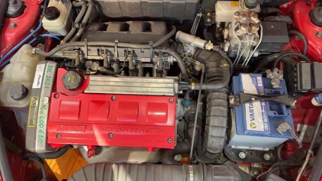 FIAT Barchetta 1.8 16V Positano km 3600 originali e conservata