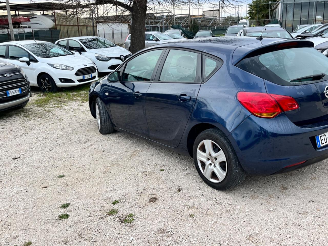 Opel Astra 1.7 CDTI 110CV 5 porte Elective