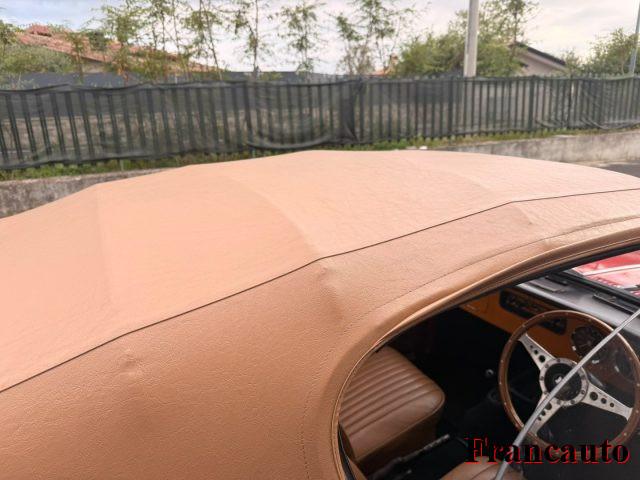 TRIUMPH Spitfire HERALD
