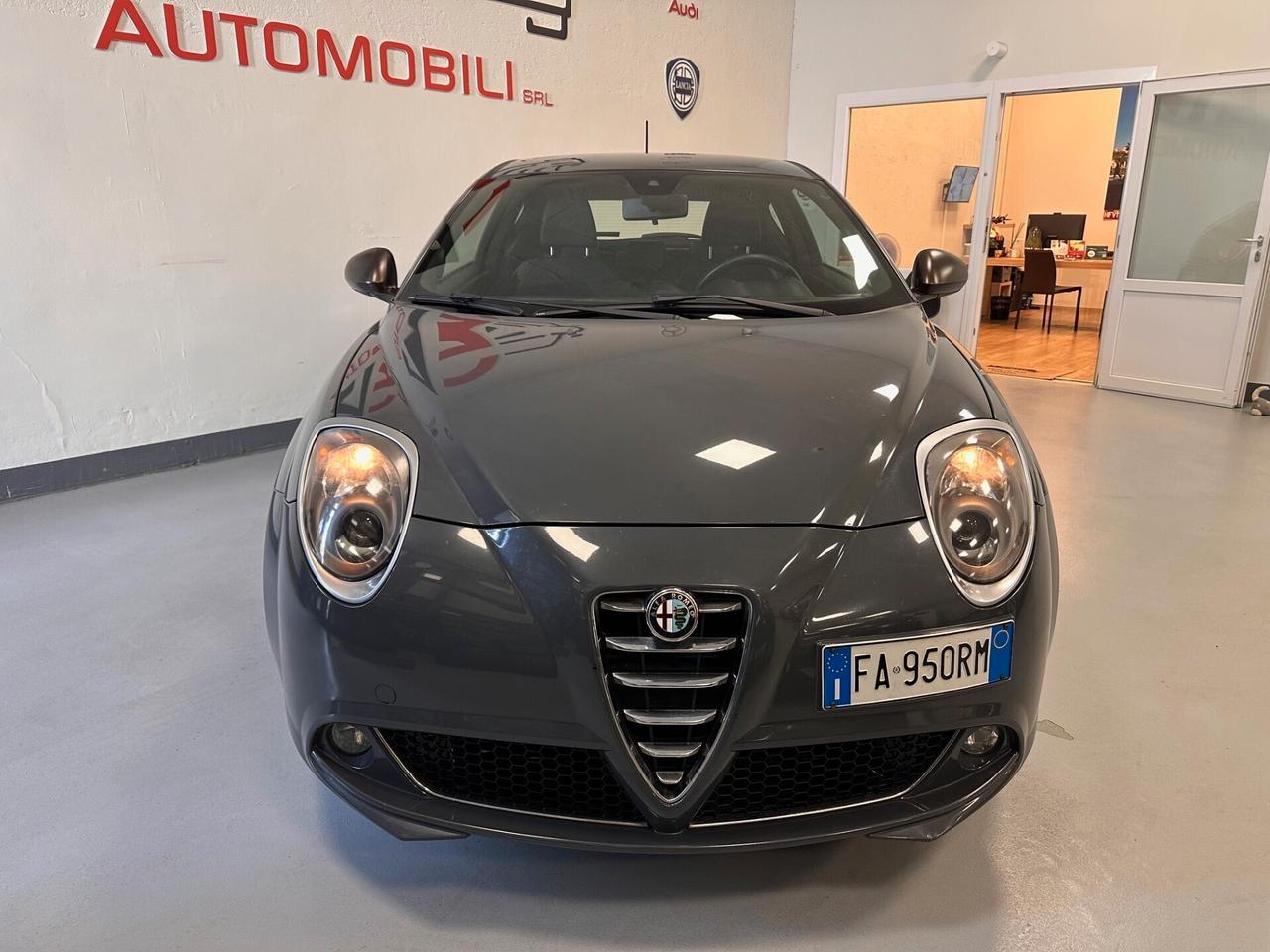 ALFA MITO 1.4 BENZINA GPL
