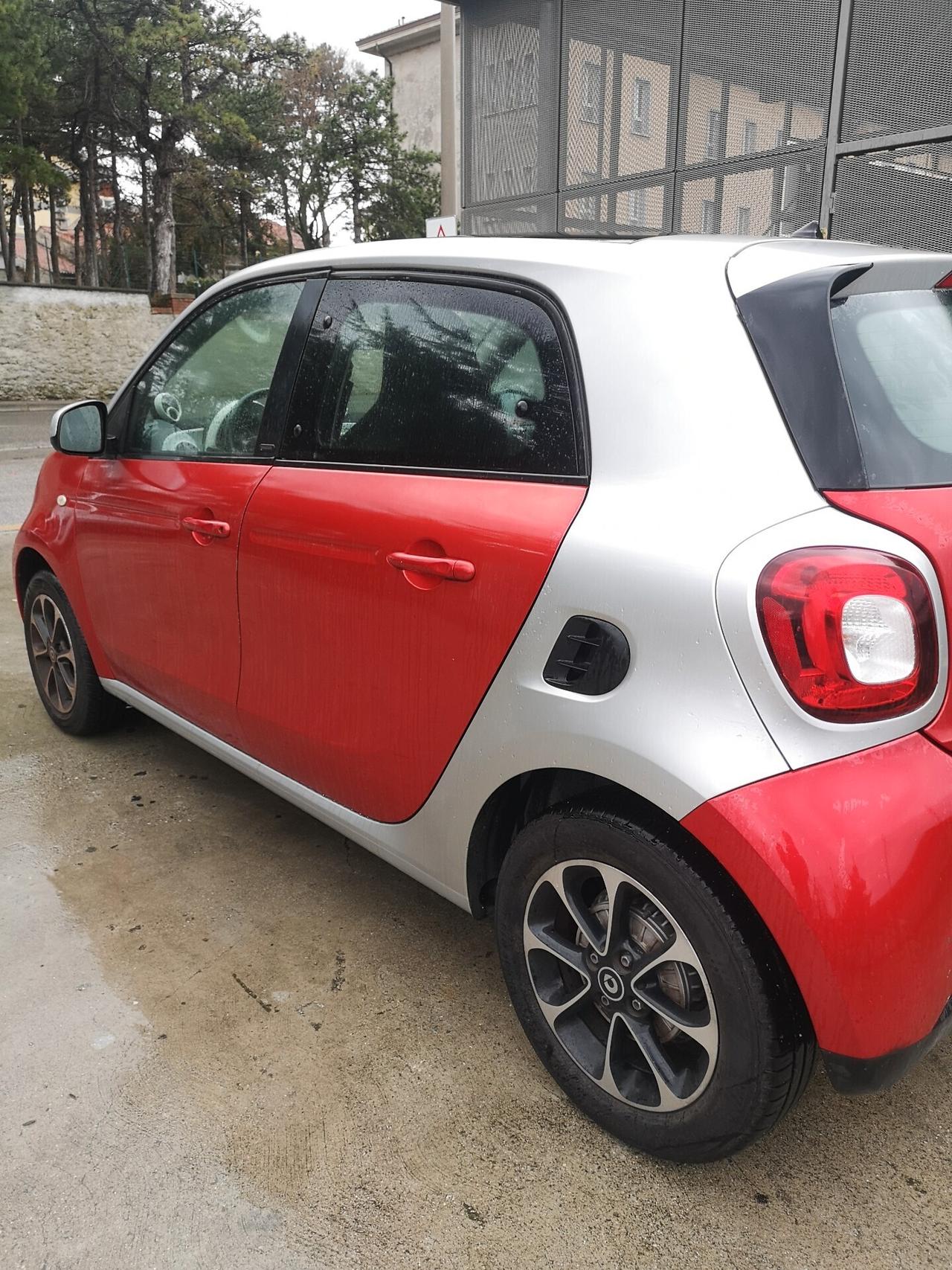 Smart ForFour 1.0 benz 71CV - Garanzia 12 Mesi