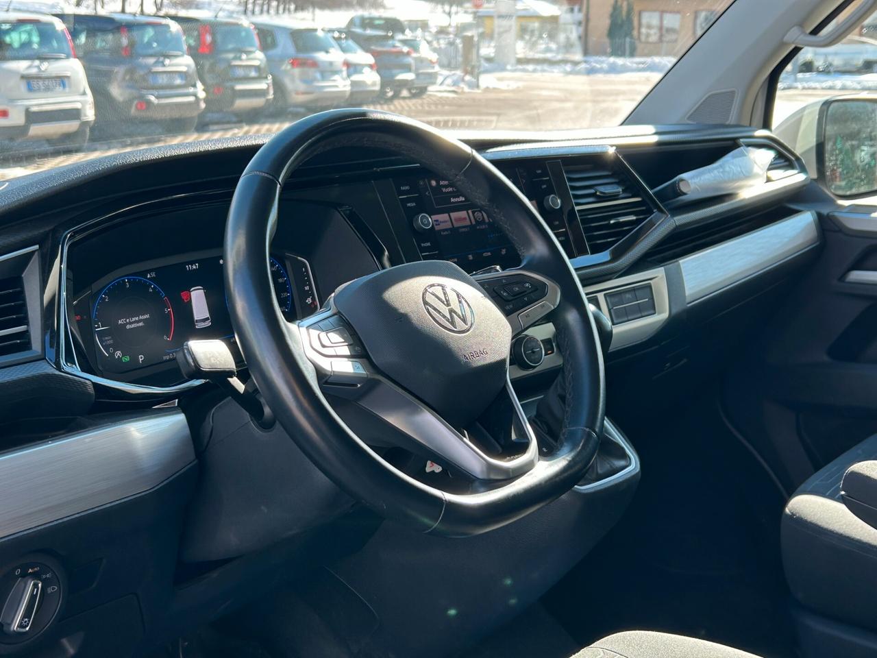 Volkswagen T6.1 Multivan 2.0 TDI 150CV DSG Highline