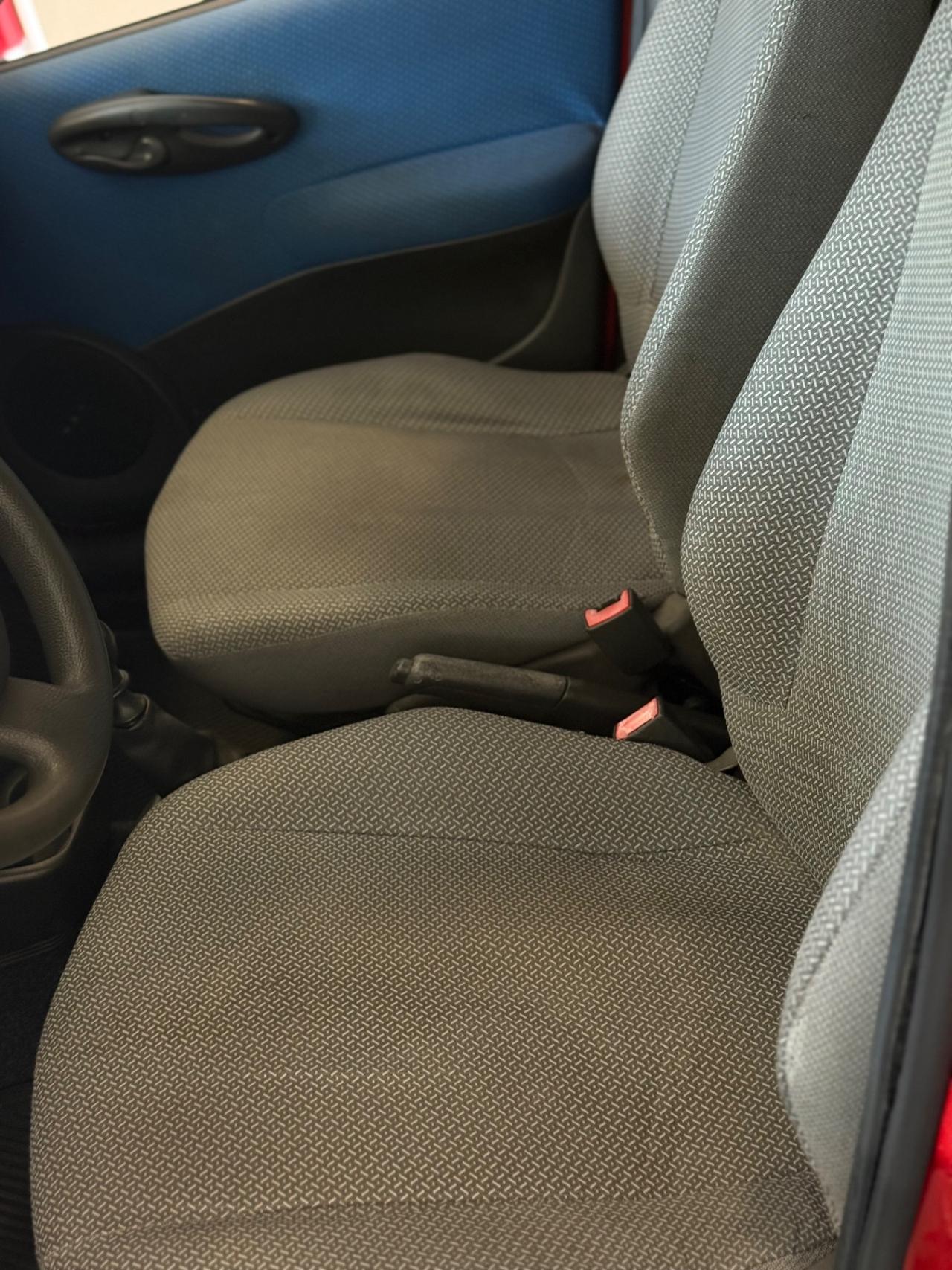 Fiat Punto 1.2i 16V cat 5 porte ELX