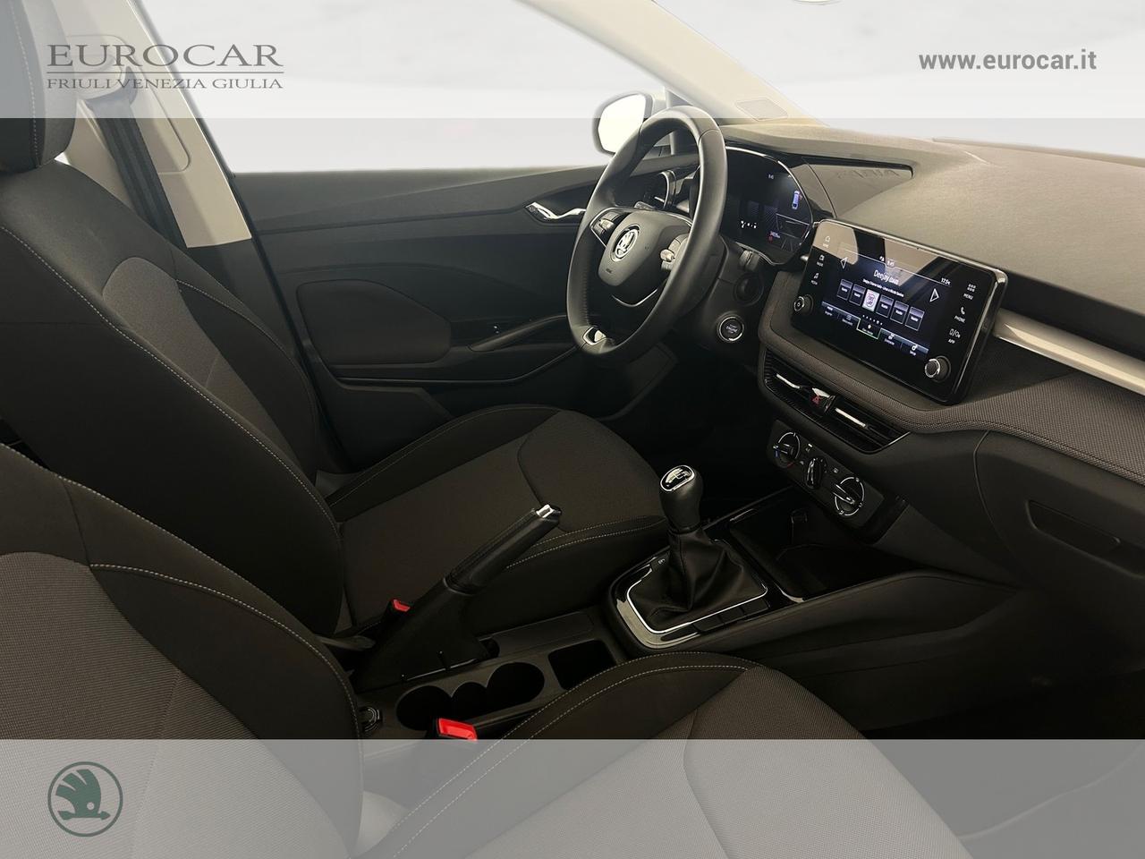 Skoda Fabia 1.0 mpi evo selection 80cv