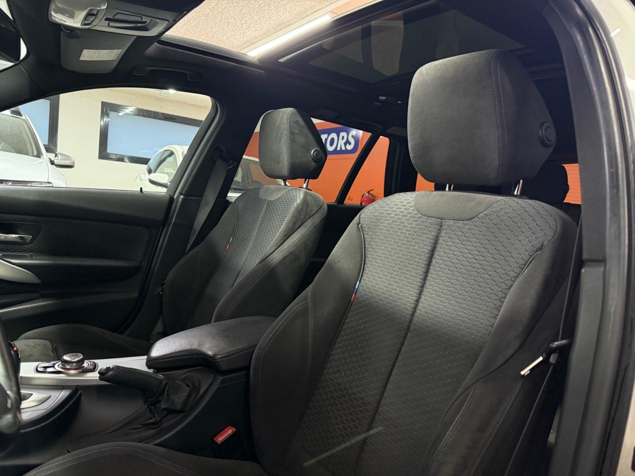 Bmw Serie 3 - 320d Touring MSport Tetto Apribile