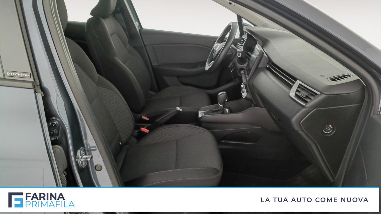 RENAULT Clio V 2019 - Clio 1.6 E-Tech hybrid Zen 140cv auto