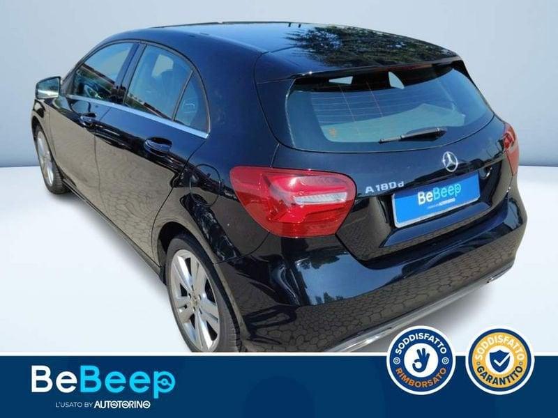 Mercedes-Benz Classe A A 180 D SPORT AUTO MY16