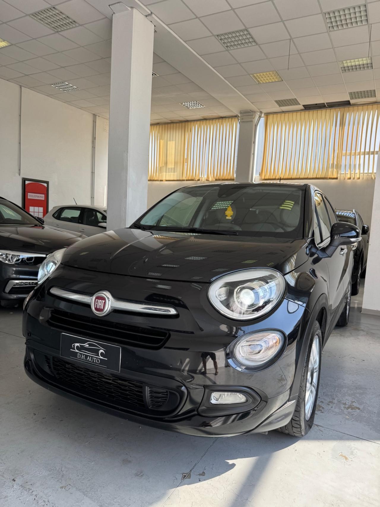 Fiat 500X 1.6 MultiJet 120 CV Business