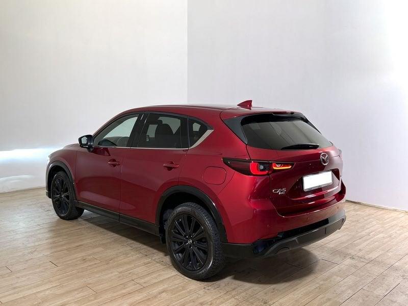 Mazda CX-5 CX-5 2.2L Skyactiv-D 184 CV aut. AWD Homura