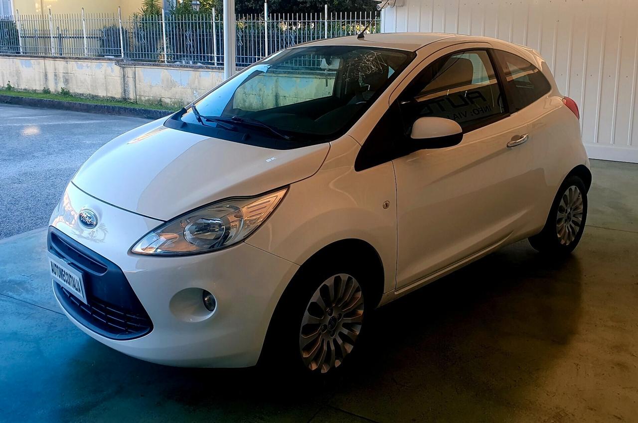 Ford Ka 1.2 BENZ. - 2010 - KM. 95.000
