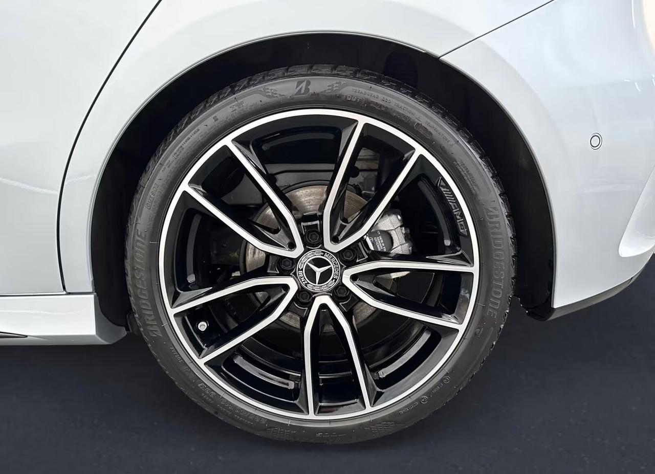 Mercedes-benz A 200 d Automatic AMG Line Premium