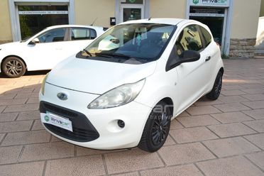 FORD Ka+ 1.2 8V 69CV