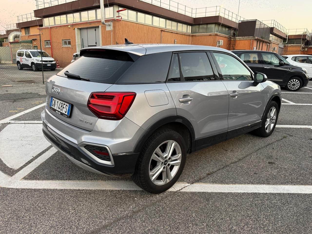Audi Q2 35 TFSI S tronic