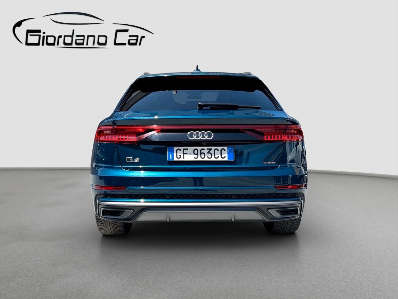 Audi Q8 50 TDI 286 CV quattro tiptronic Sport