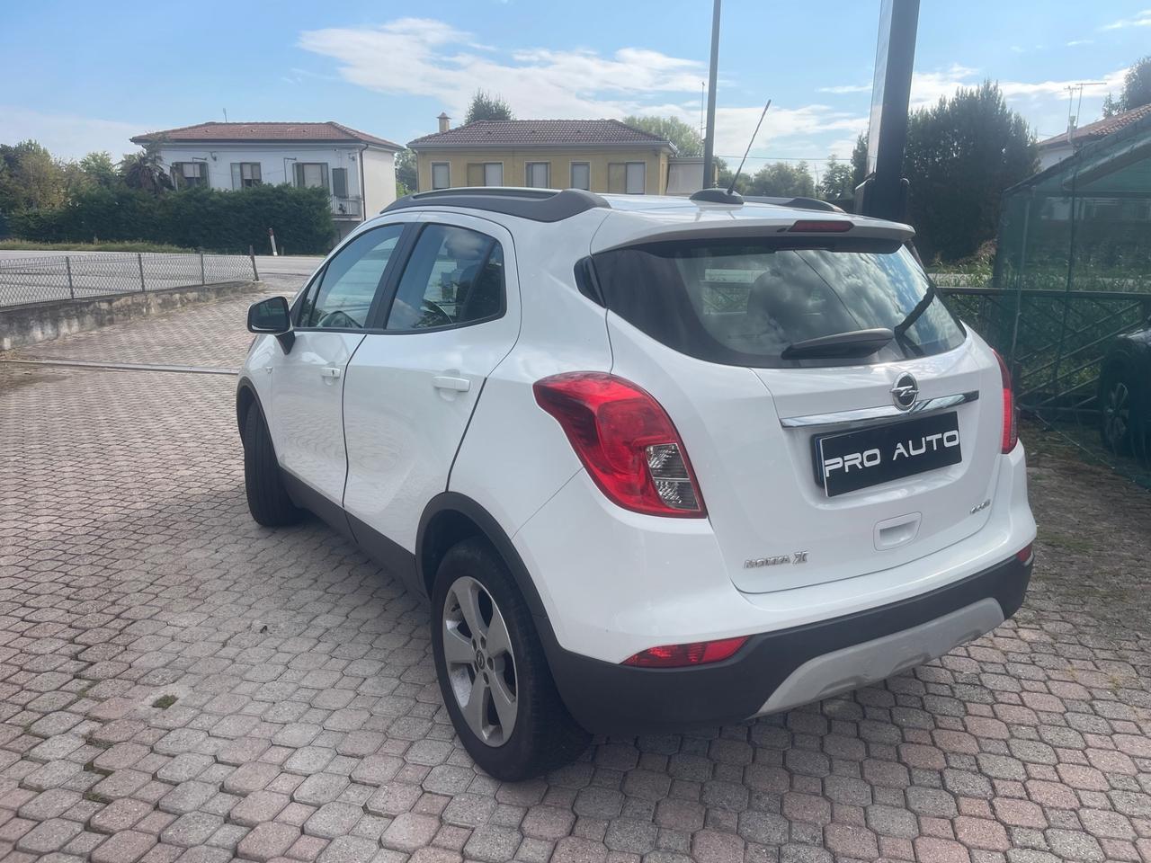 Opel Mokka X 1.4 Turbo GPL Tech 140CV 4x2 b-Color