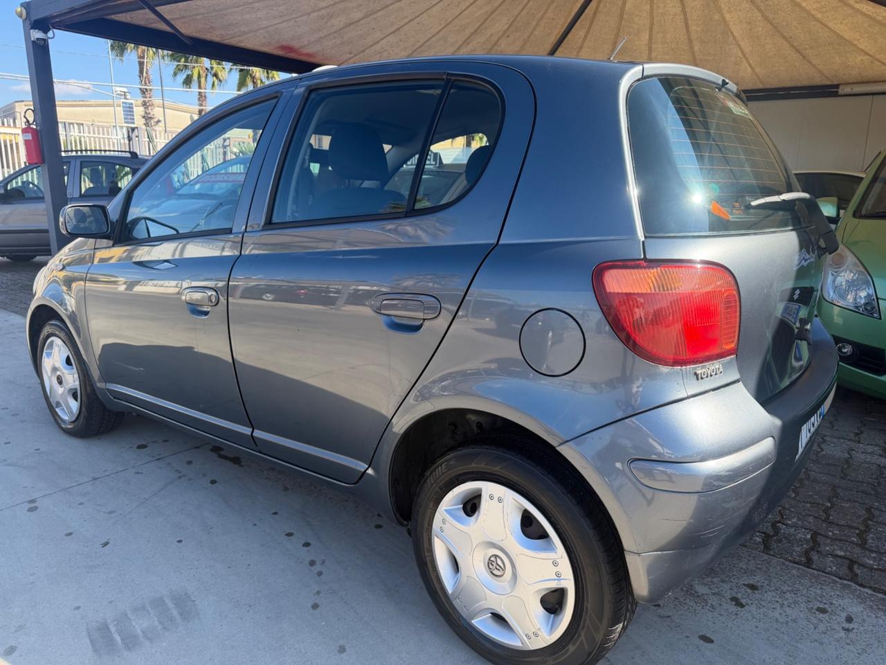 Toyota YARIS 1.0 BENZINA 2005 - SOLO 78 MILA KM