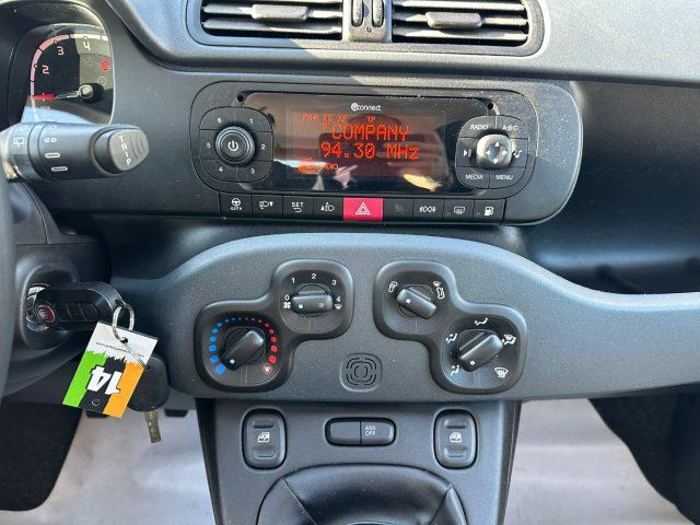 FIAT Panda BIFUEL METANO 0.9 Turbo Natural Power Easy