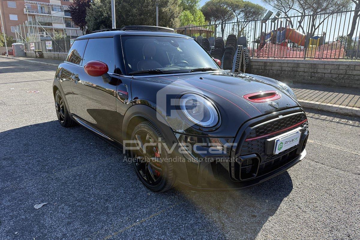 MINI Mini 2.0 John Cooper Works JCW