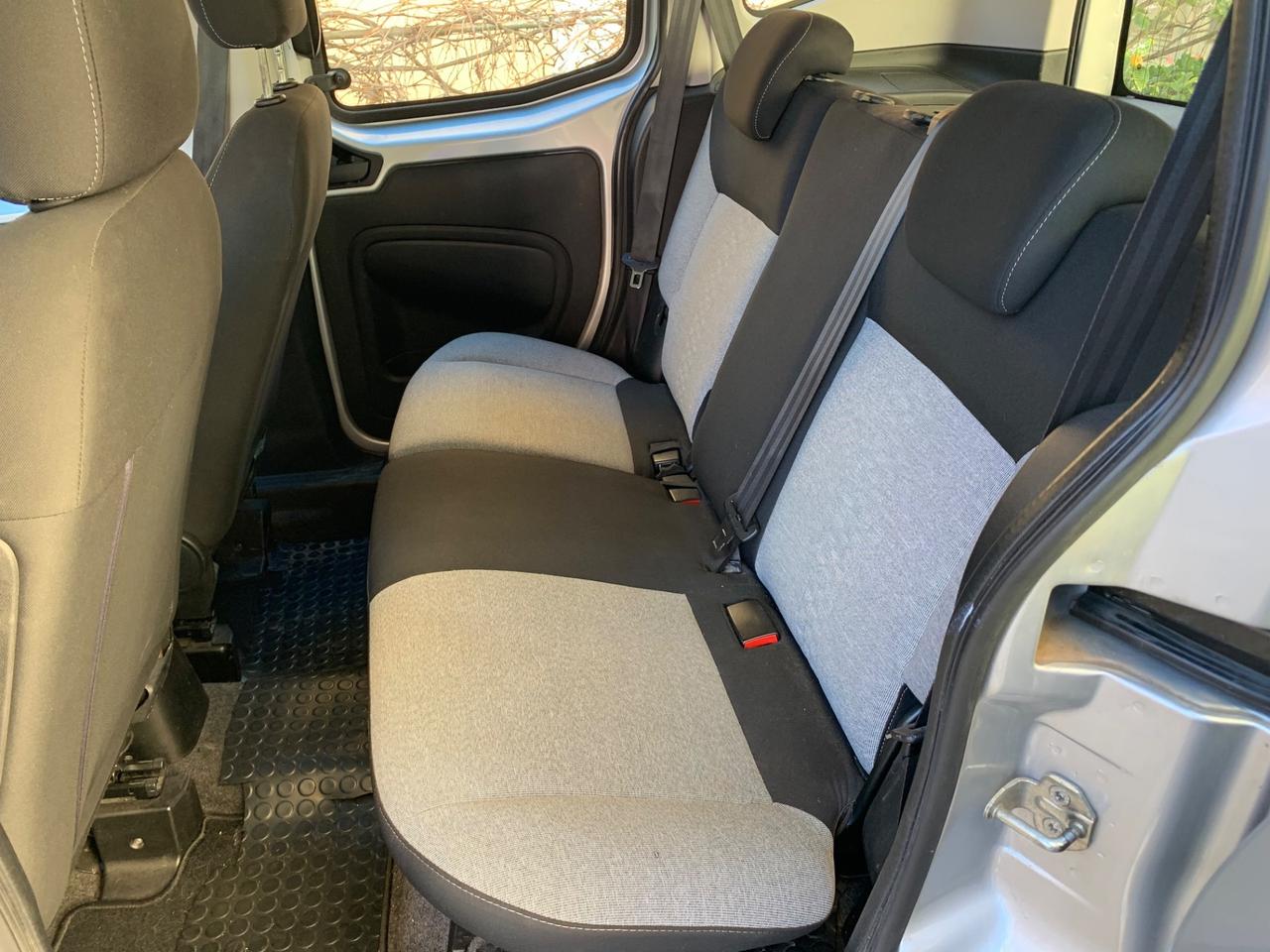 Fiat Qubo 1.3 MJT 80 CV Lounge - 2017 km 62000