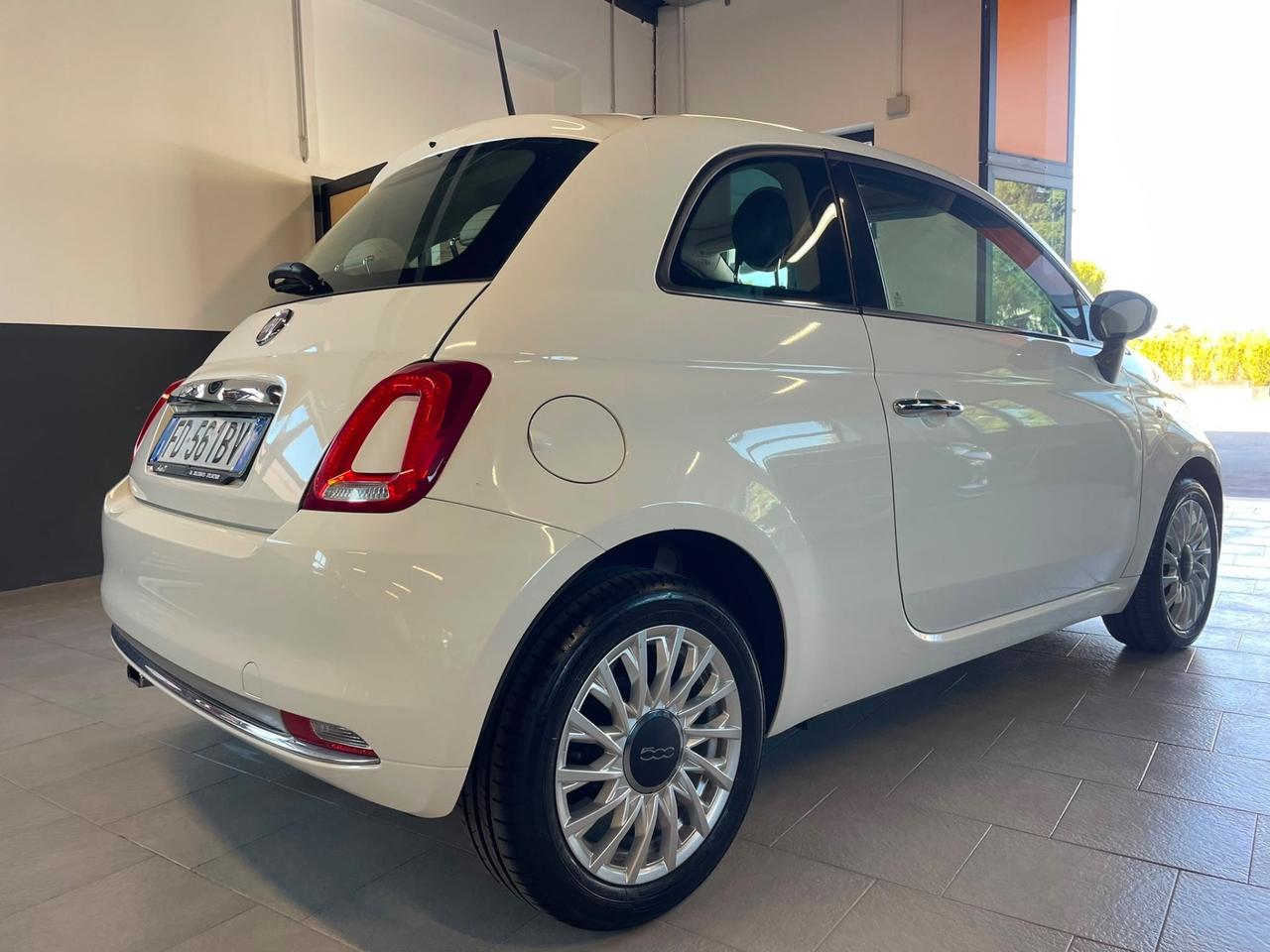 Fiat 500 1.3 Multijet 2016 EURO6