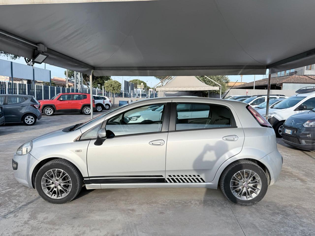 Fiat Punto Evo 1.4 5 porte Emotion EasyPower
