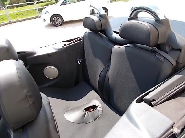 Mini 1.6 16V Cooper Cabrio