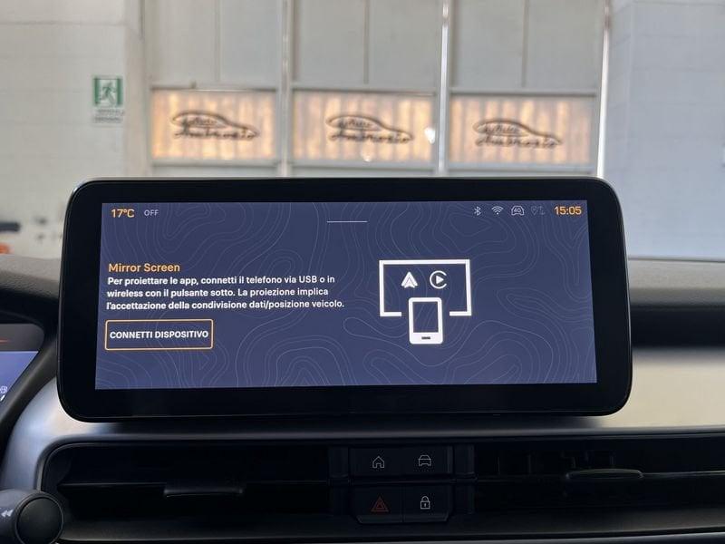 Jeep Avenger Avenger 1.2 turbo e-hybrid mhev Summit TUA DA 269,00 Al mese