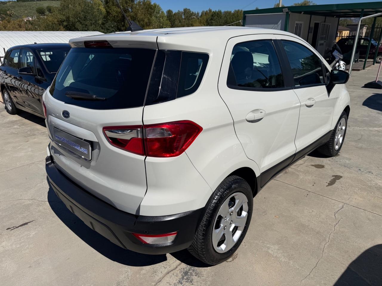 Ford EcoSport 1.0 EcoBoost 100 CV Connect/ 65.000KM