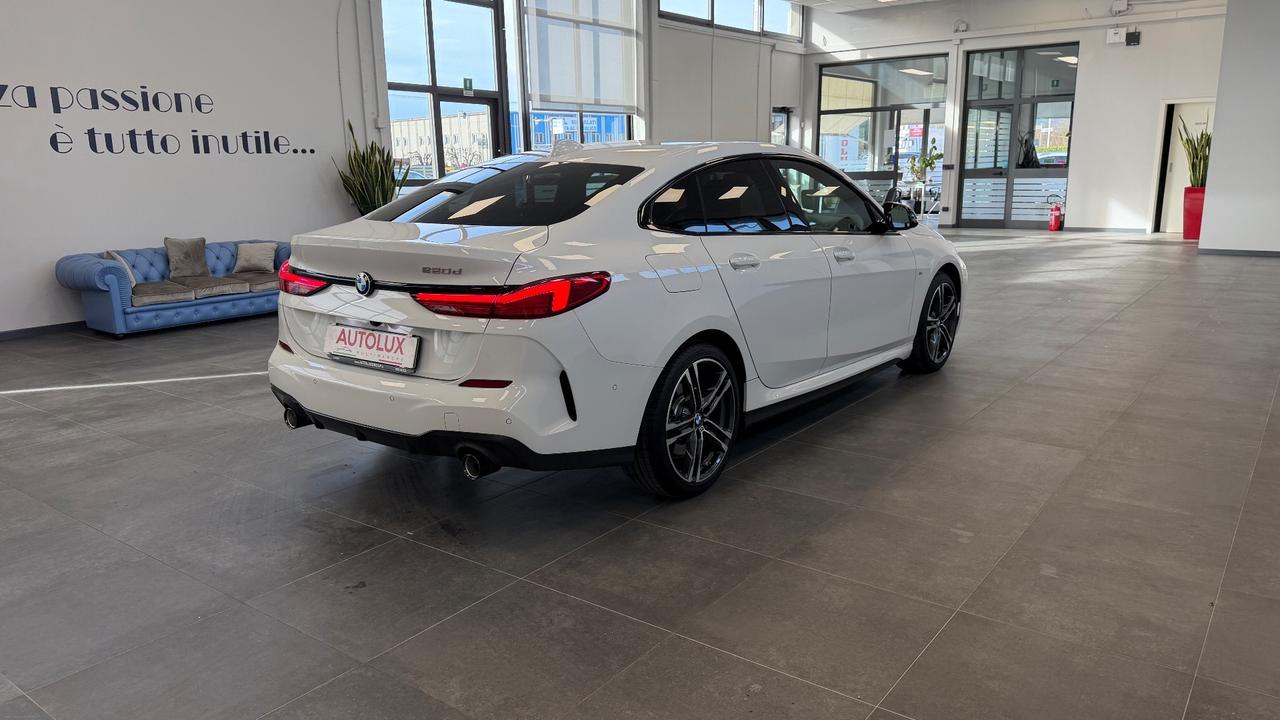 Bmw 220 220d 48V Coupé Msport