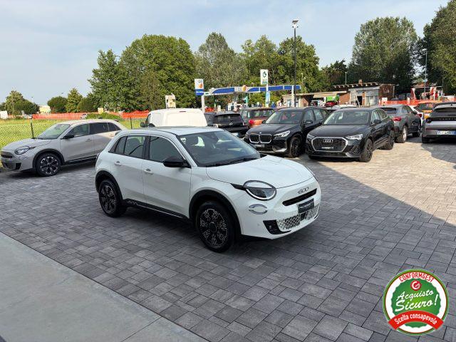 FIAT 600 Hybrid 145 CV DCT FULL PACK STYLE CONFORT