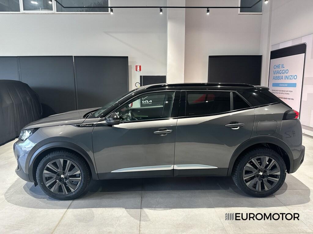 Peugeot 2008 1.5 BlueHDi GT Line EAT