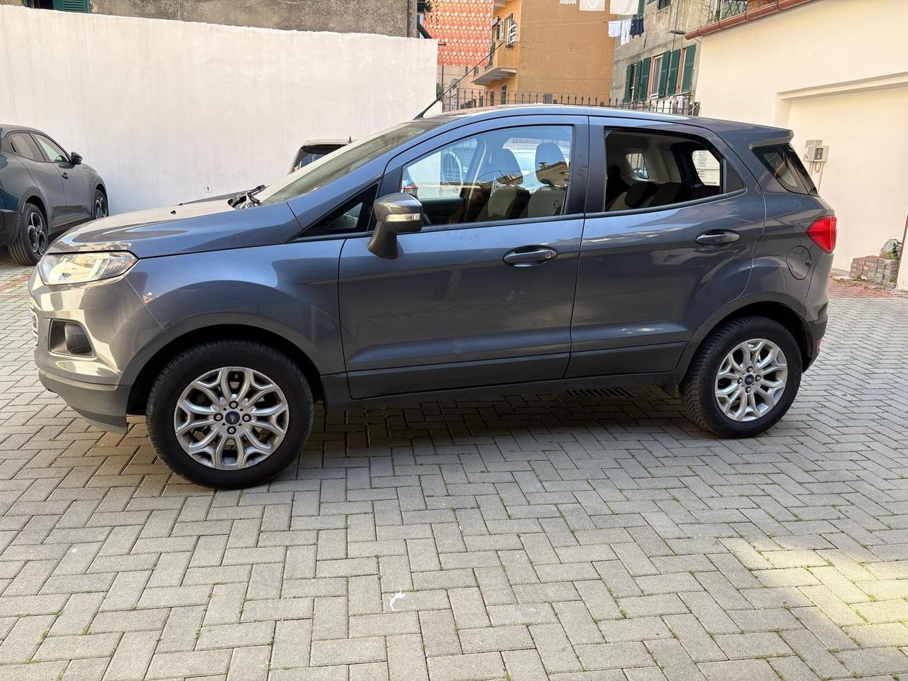 Ford EcoSport 1.5 TDCi 95 CV Titanium S