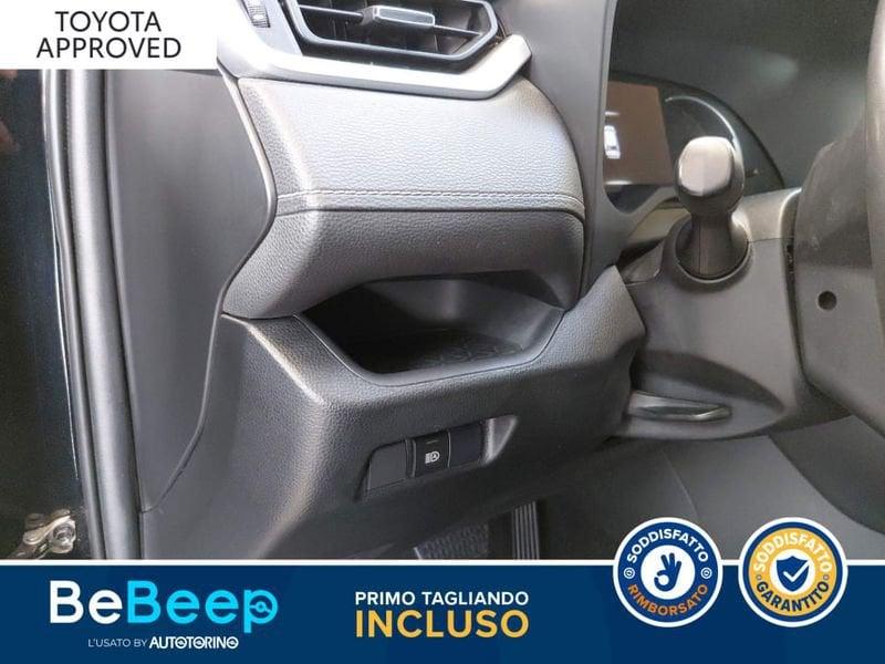 Toyota RAV4 2.5 VVT-IE H ACTIVE 2WD 218CV E-CVT