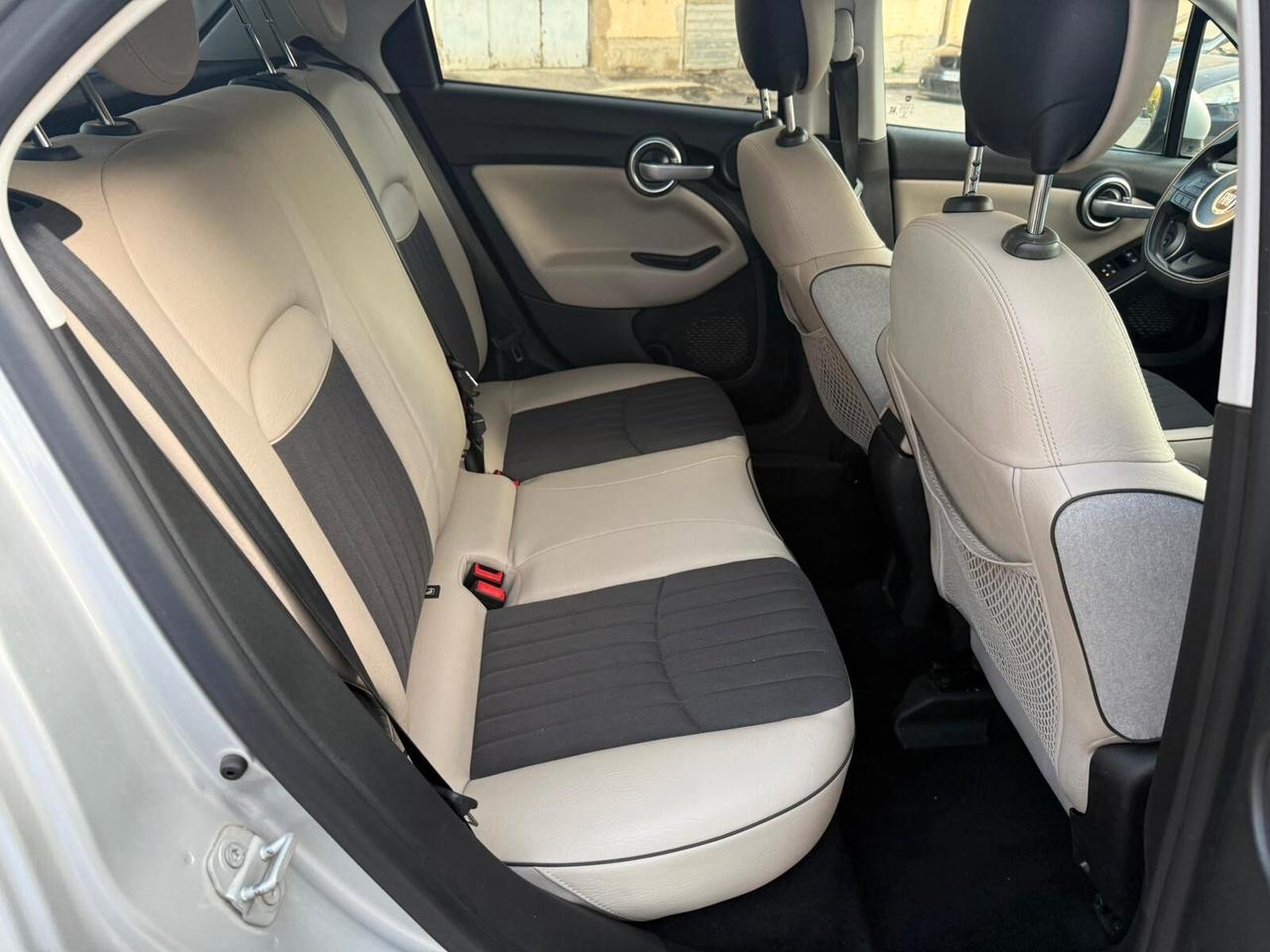 Fiat 500X 1.6 MultiJet 120 CV Lounge
