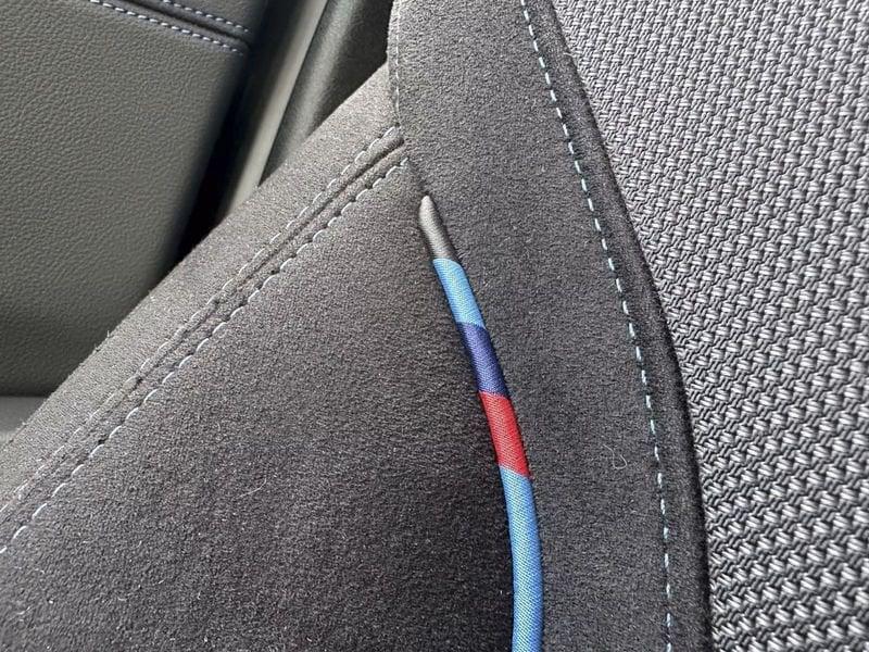 BMW Serie 3 320d 48V xDrive Touring MY 25 Msport CAMERA 360 TETTO LED HEAD-UP