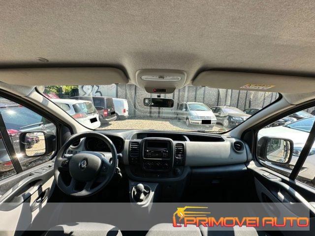 RENAULT Trafic T27 1.6 dCi 125CV S&S L2 H1 Expression