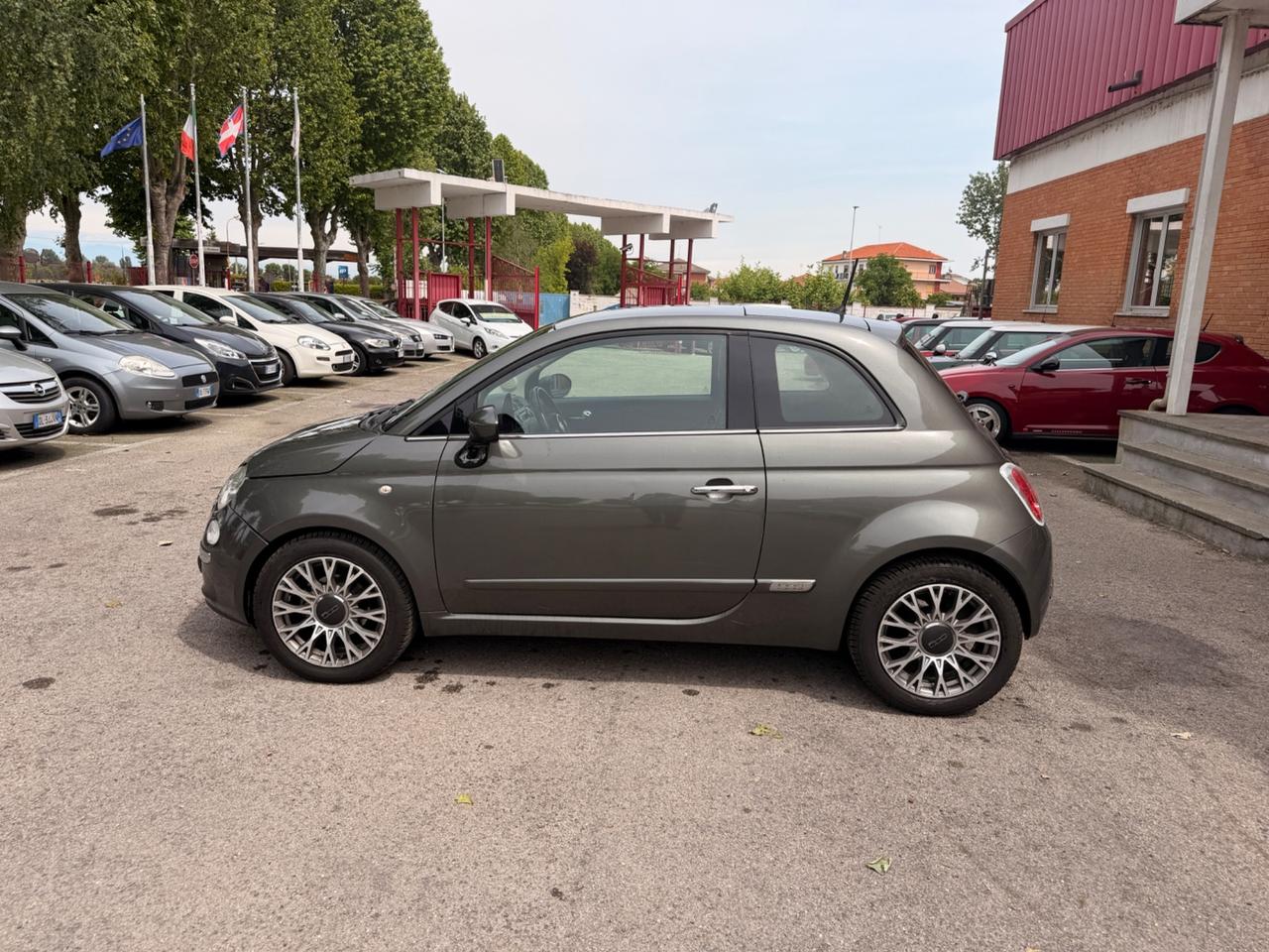 Fiat 500 1.2 GQ sport