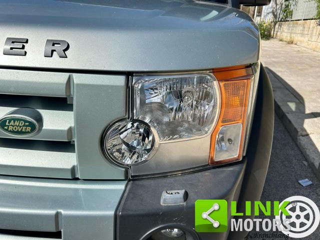 LAND ROVER Discovery 3 2.7 TDV6 HSE