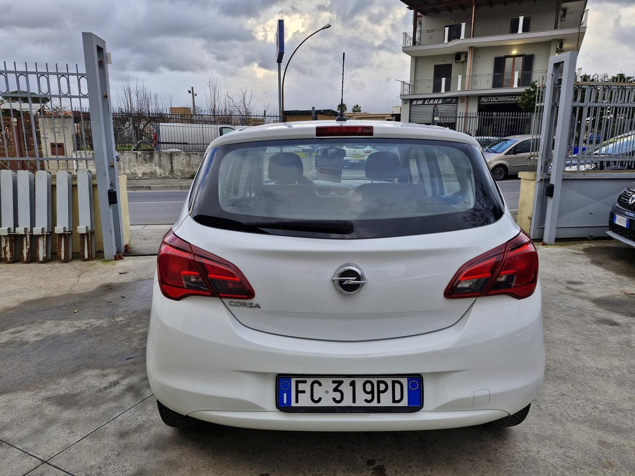 OPEL CORSA 1.4 90CV GPL TECH 2016 120000KM