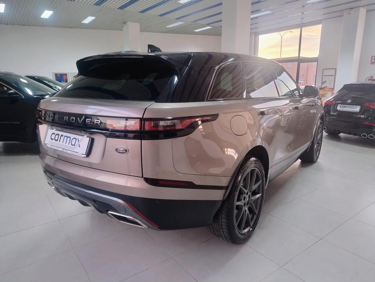 Land Rover Range Velar 3.0D l6 300 CV R-Dynamic SE