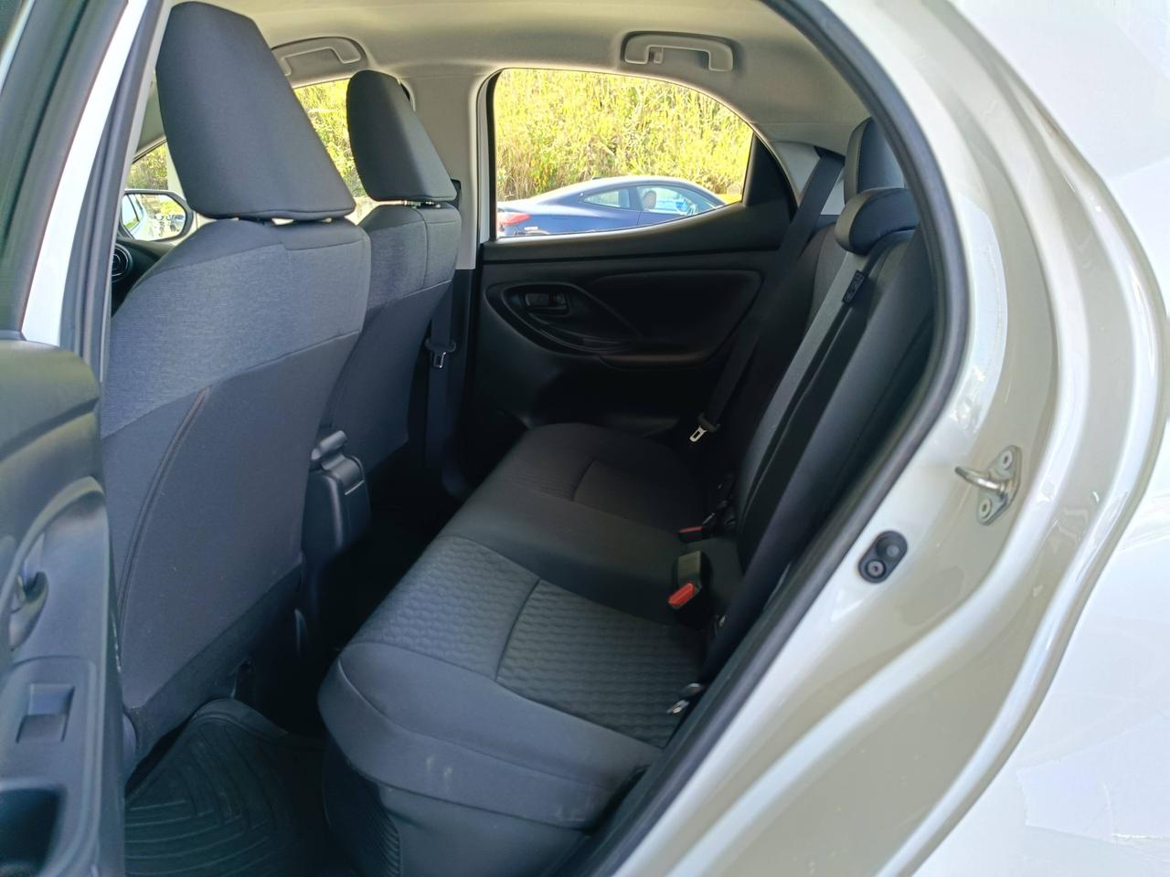 TOYOTA Yaris - MY'22