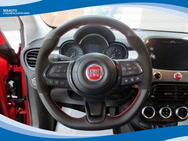 FIAT 500X Sport 1.5 T4 Hybrid 130cv DCT EU6