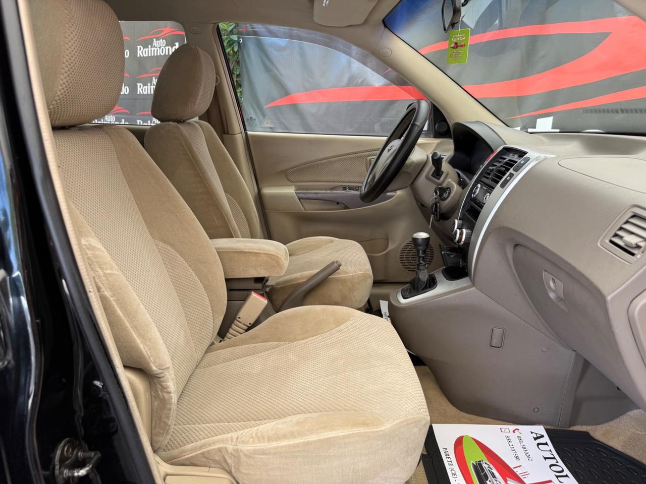 Hyundai Tucson 2.0 CRDi 4x4