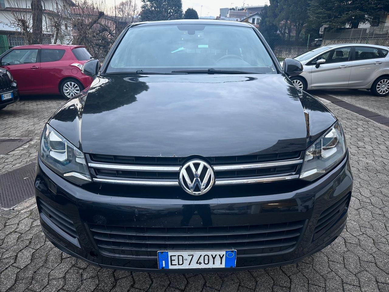 Volkswagen Touareg 3.0 TDI tiptronic BlueMotion Technology*EURO5*FULL OPTIONAL