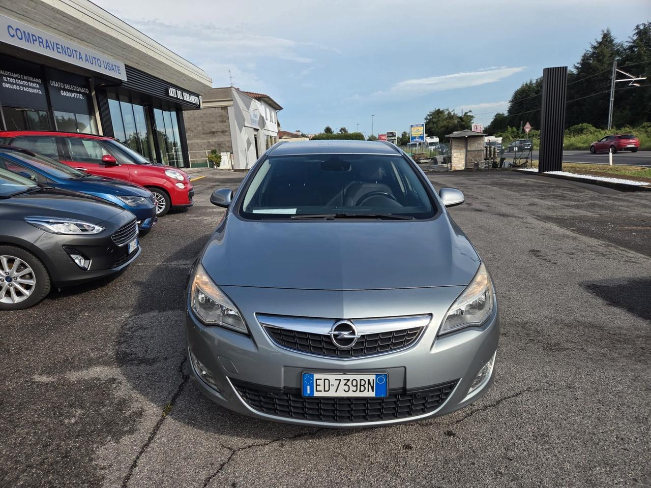 Opel Astra 1.7 CDTI 110CV Sports Tourer Cosmo