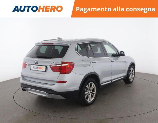 BMW X3 xDrive20d xLine