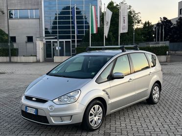 Ford S-Max 2.0 TDCi 140CV Titanium DPF