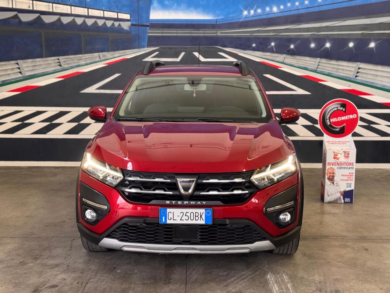 Dacia Jogger 1.0 TCe GPL 100 CV 5 posti Extreme