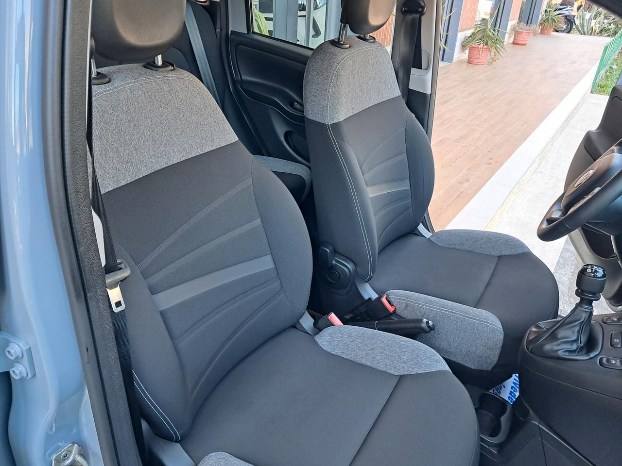 Fiat Panda 1.0 FireFly Hybrid 70 cv City Life