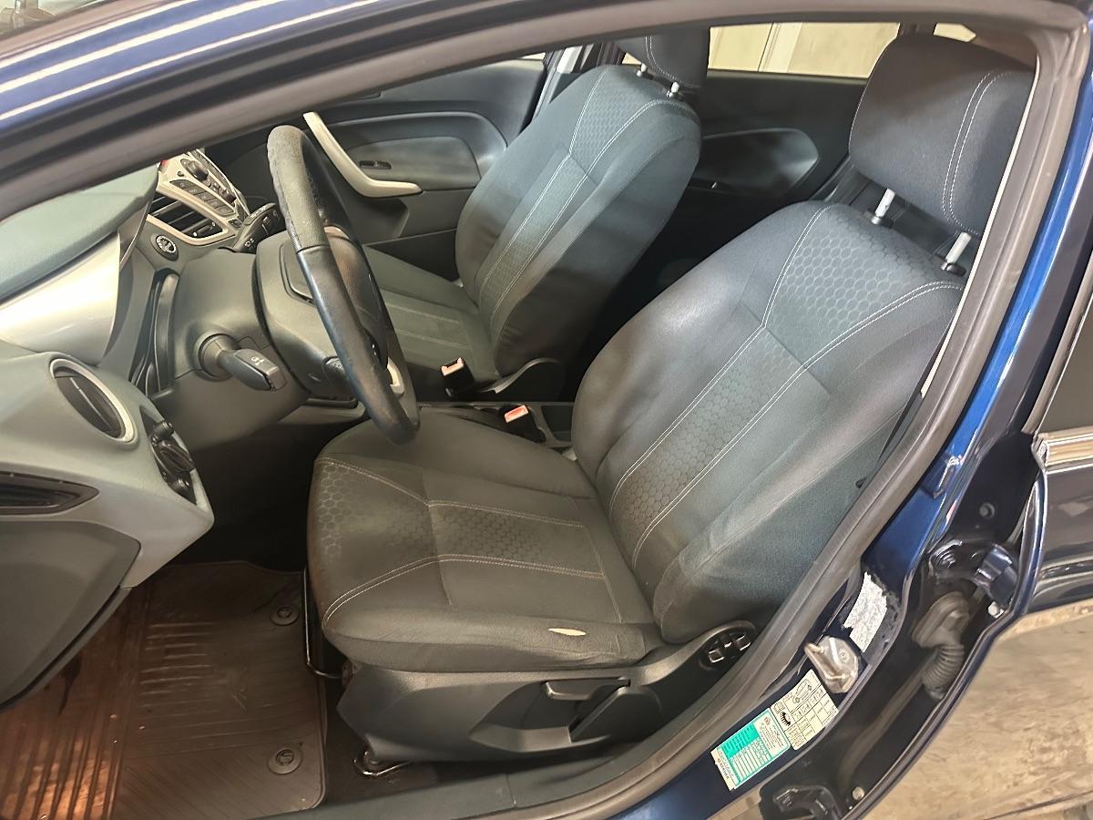 FORD - Fiesta - Plus 1.4 16V 5p. Bz. GPL